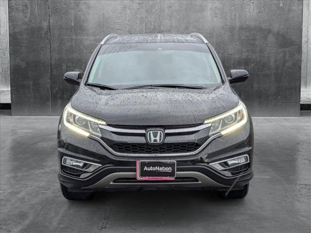 used 2015 Honda CR-V car, priced at $13,855