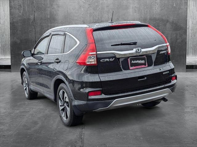 used 2015 Honda CR-V car, priced at $13,855