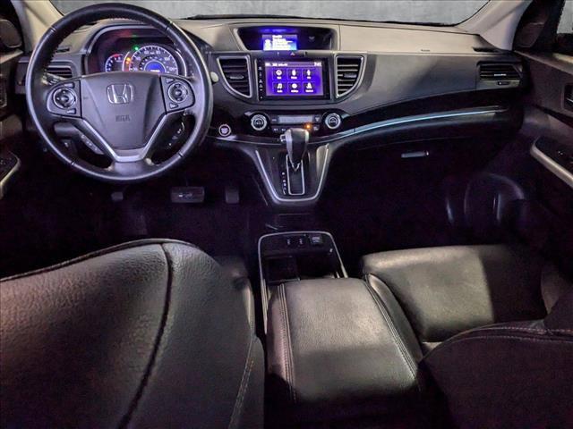 used 2015 Honda CR-V car, priced at $13,855