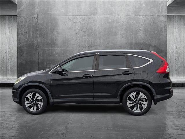 used 2015 Honda CR-V car, priced at $13,855