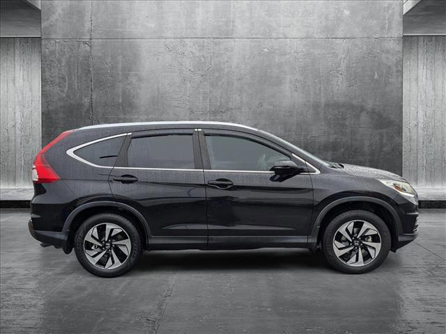 used 2015 Honda CR-V car, priced at $13,855