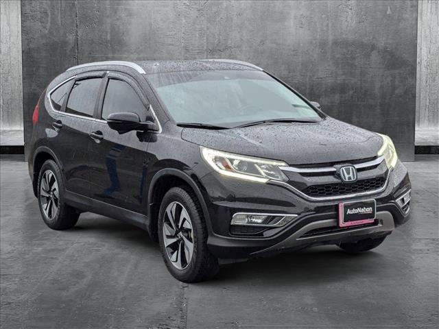 used 2015 Honda CR-V car, priced at $13,855