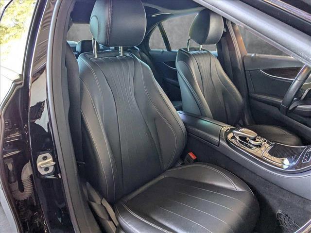 used 2020 Mercedes-Benz E-Class car, priced at $26,898