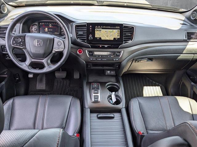 used 2023 Honda Passport car, priced at $36,955