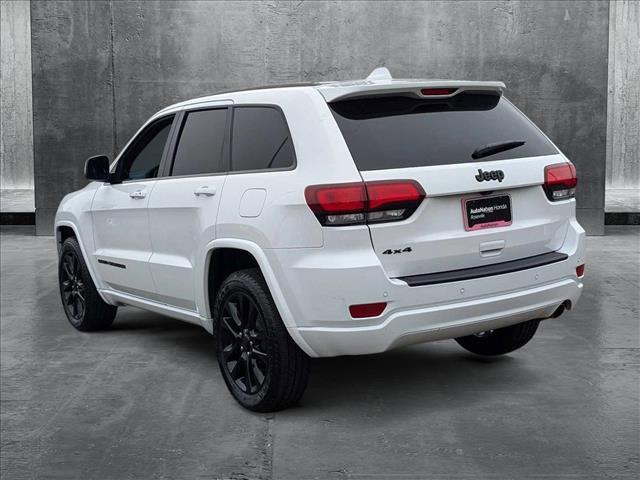 used 2020 Jeep Grand Cherokee car, priced at $24,254