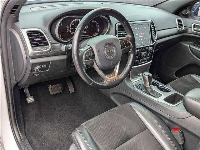 used 2020 Jeep Grand Cherokee car, priced at $24,254