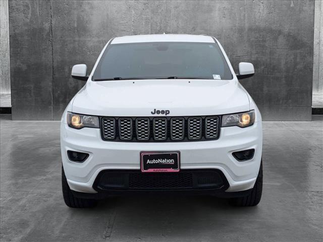 used 2020 Jeep Grand Cherokee car, priced at $24,254