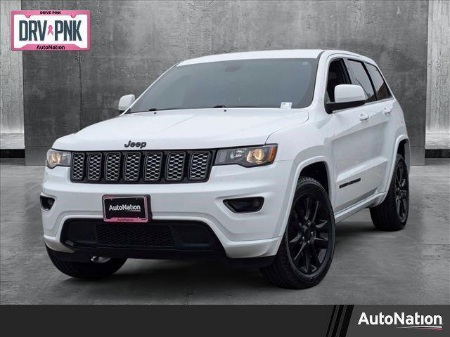 used 2020 Jeep Grand Cherokee car, priced at $24,254