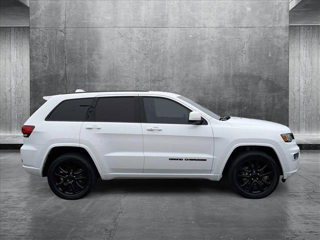 used 2020 Jeep Grand Cherokee car, priced at $24,254