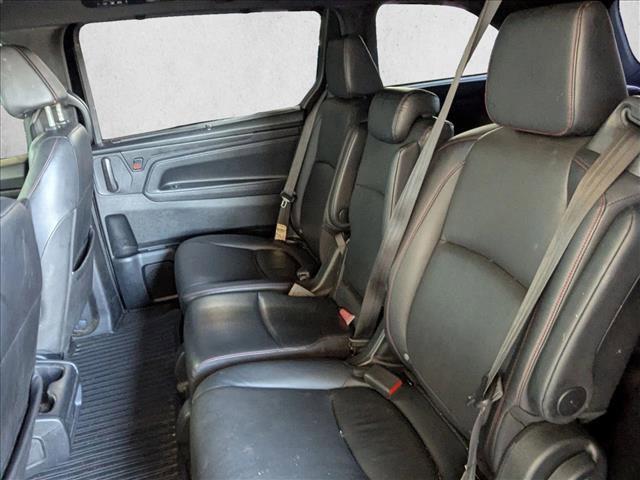 used 2023 Honda Odyssey car, priced at $34,995