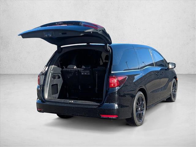 used 2023 Honda Odyssey car, priced at $34,995