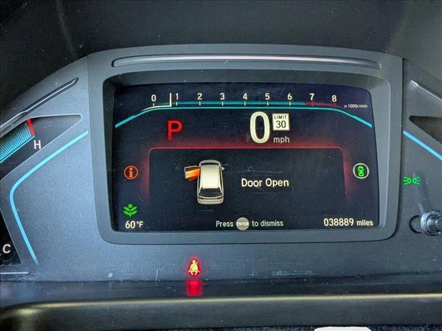 used 2023 Honda Odyssey car, priced at $34,995