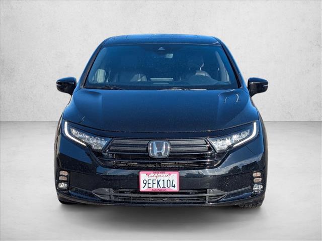used 2023 Honda Odyssey car, priced at $34,995