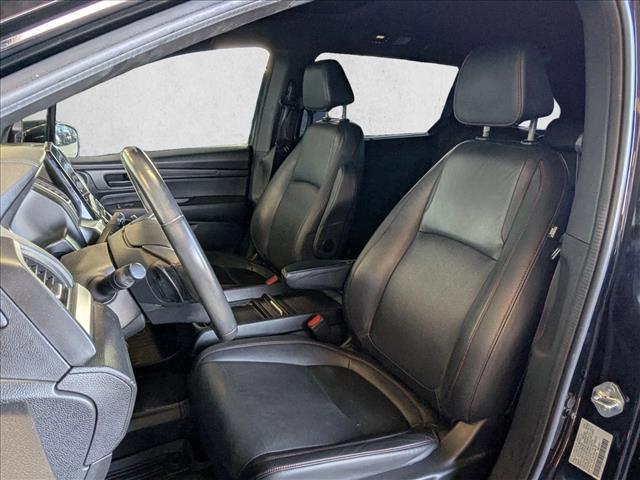 used 2023 Honda Odyssey car, priced at $34,995