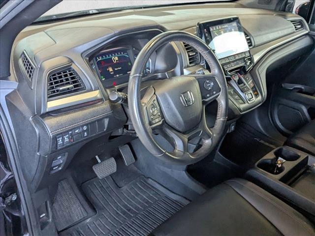 used 2023 Honda Odyssey car, priced at $34,995