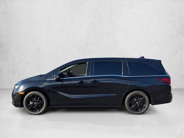 used 2023 Honda Odyssey car, priced at $34,995