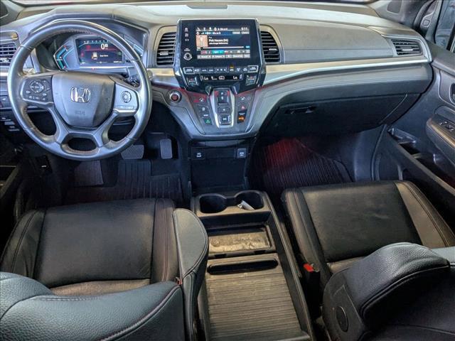 used 2023 Honda Odyssey car, priced at $34,995