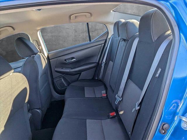 used 2021 Nissan Sentra car, priced at $16,688