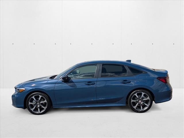 new 2026 Honda Civic Hybrid car, priced at $31,791