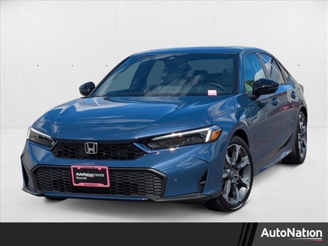new 2026 Honda Civic Hybrid car, priced at $33,490