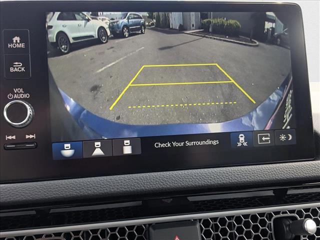 new 2026 Honda Civic Hybrid car, priced at $31,791