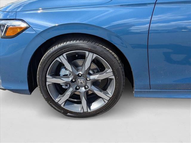 new 2026 Honda Civic Hybrid car, priced at $31,791