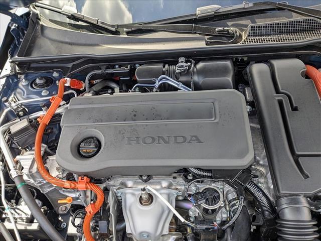 new 2026 Honda Civic Hybrid car, priced at $31,791