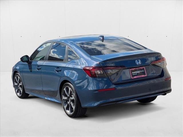 new 2026 Honda Civic Hybrid car, priced at $31,791