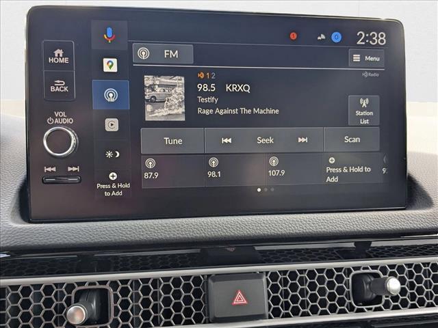 new 2026 Honda Civic Hybrid car, priced at $31,791