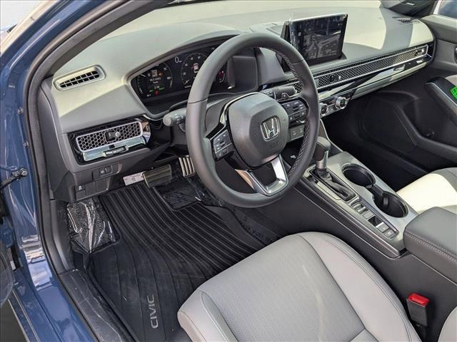 new 2026 Honda Civic Hybrid car, priced at $31,791