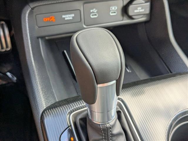 new 2026 Honda Civic Hybrid car, priced at $31,791