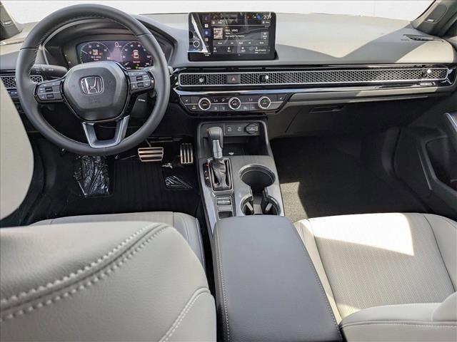 new 2026 Honda Civic Hybrid car, priced at $31,791