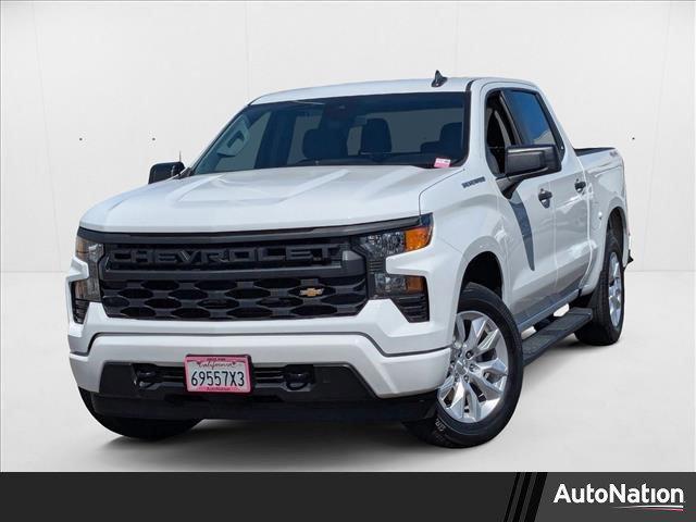 used 2023 Chevrolet Silverado 1500 car, priced at $38,995