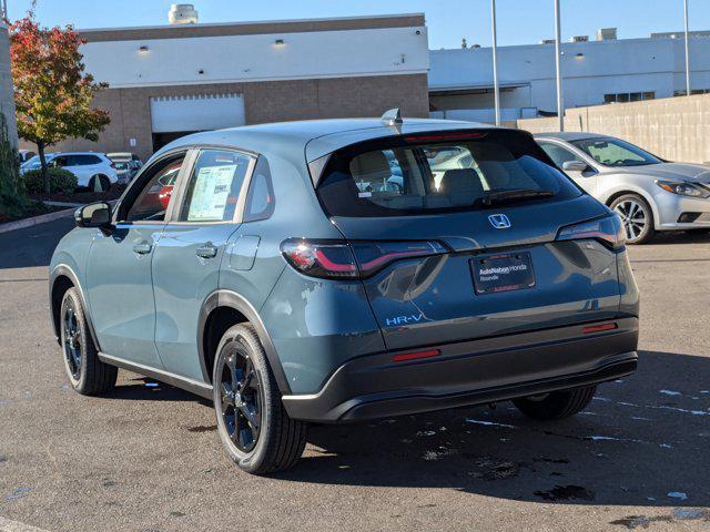 new 2025 Honda HR-V car, priced at $26,905