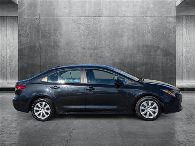 used 2021 Toyota Corolla car, priced at $17,263