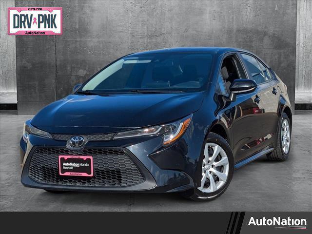 used 2021 Toyota Corolla car, priced at $18,955