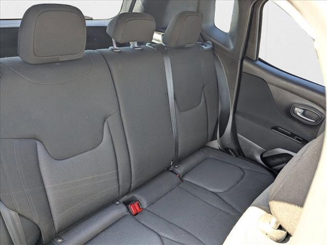 used 2020 Jeep Renegade car, priced at $13,399