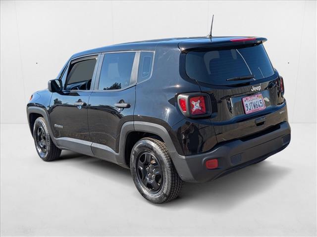 used 2020 Jeep Renegade car, priced at $13,399