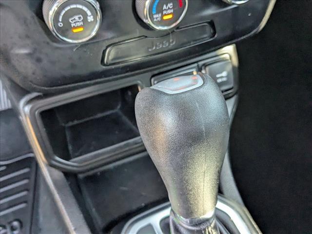 used 2020 Jeep Renegade car, priced at $13,399