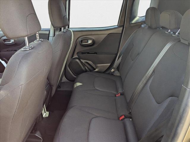 used 2020 Jeep Renegade car, priced at $13,399