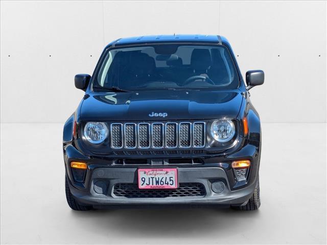 used 2020 Jeep Renegade car, priced at $13,399