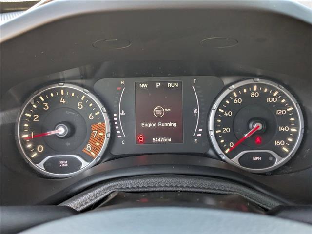 used 2020 Jeep Renegade car, priced at $13,399