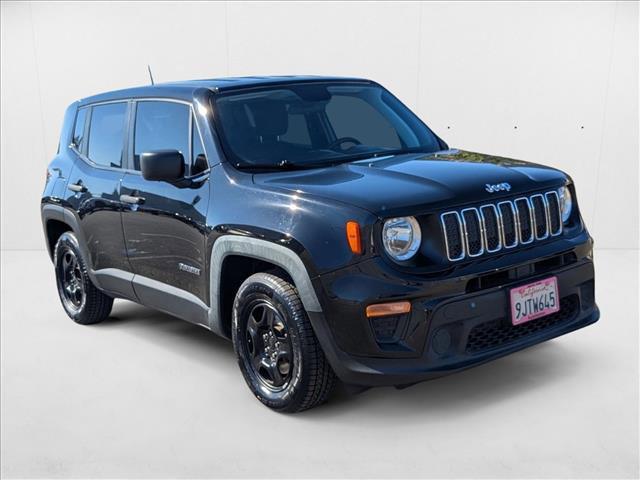 used 2020 Jeep Renegade car, priced at $13,399