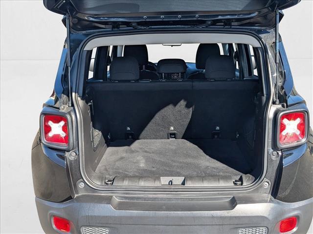 used 2020 Jeep Renegade car, priced at $13,399