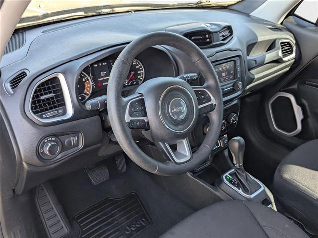used 2020 Jeep Renegade car, priced at $13,399