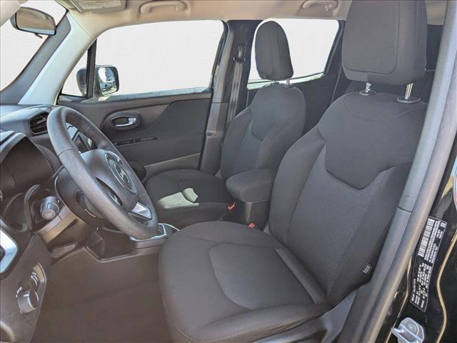 used 2020 Jeep Renegade car, priced at $13,399