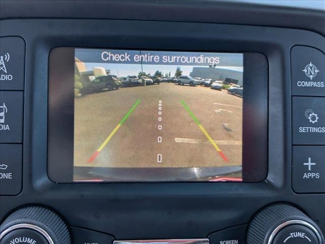 used 2020 Jeep Renegade car, priced at $13,399