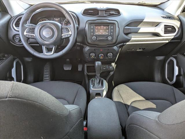 used 2020 Jeep Renegade car, priced at $13,399