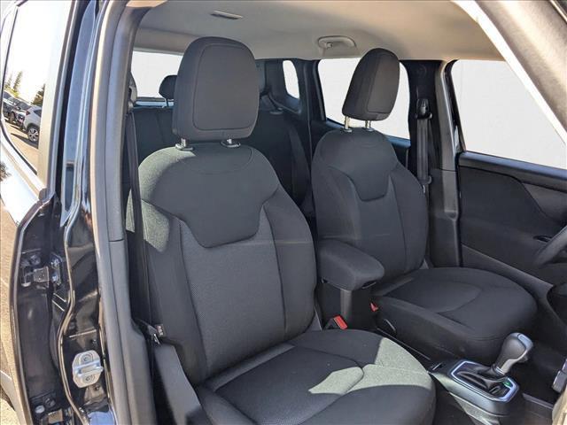 used 2020 Jeep Renegade car, priced at $13,399