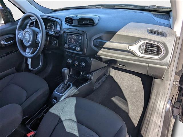 used 2020 Jeep Renegade car, priced at $13,399
